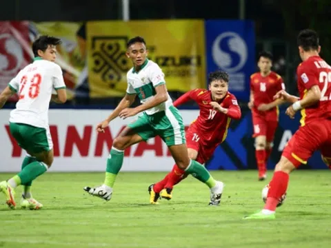 Đại diện AFC chỉ rõ thứ hạng của ĐT Việt Nam ở AFF Cup
