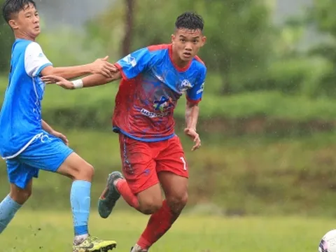 U15 PVF chính thức giành vé vào Tứ kết U15 Quốc gia - Next Travel 2022