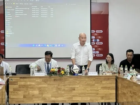 Bình Dương thay SHB Đà Nẵng dự giải U17 quốc gia K-Elec 2022