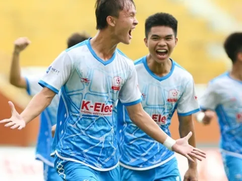 U17 PVF vô địch U17 Quốc gia -K-Elec 2022