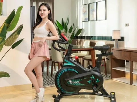 Lý do bạn cần có một chiếc xe đạp tập gym tại nhà