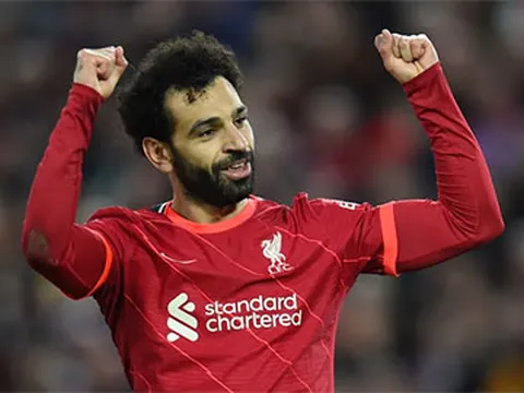 Chuyển nhượng bóng đá 6/6: Salah gia nhập 'gã khổng lồ', MU chốt mua Eriksen