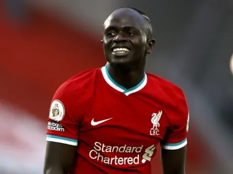 Sadio Mane tự nhận nói đùa việc rời Liverpool để tới Bayern