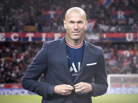NÓNG: Zidane chính thức tuyên bố trở lại nghiệp HLV, thành Paris mở hội?