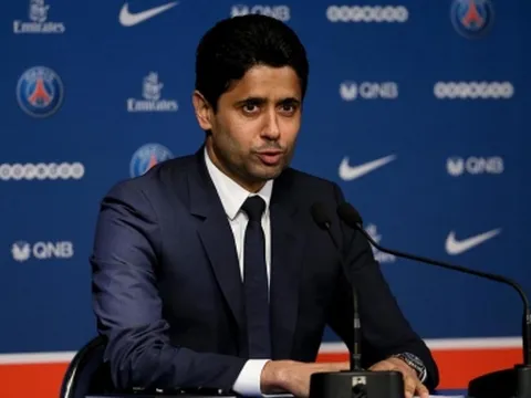 Chủ tịch PSG: 'Chúng tôi không còn theo đuổi sự hào nhoáng'