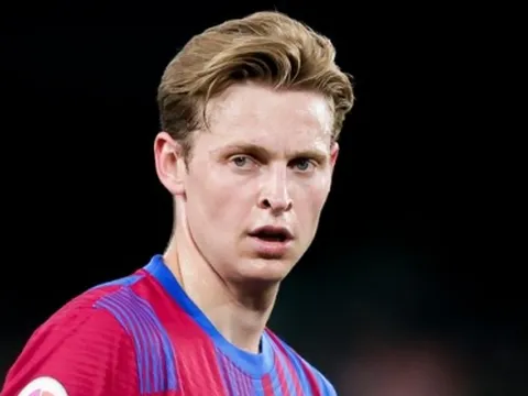 De Jong công khai 'tuyên chiến' MU và Ten Hag dù sắp cập bến Old Trafford