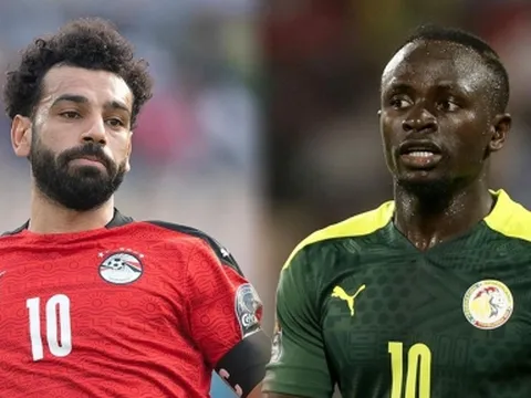 Vừa gia nhập Bayern, Mane đã chính thức 'đại chiến' với Mo Salah