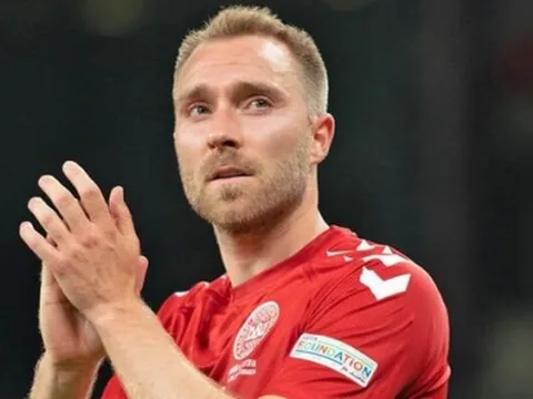 Tân binh thứ 2 của MU xuất hiện: Gọi tên Christian Eriksen