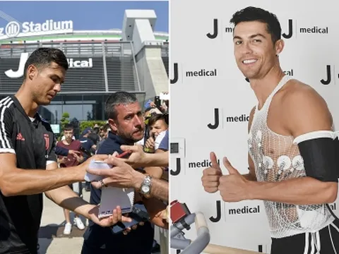 Tin chuyển nhượng tối 4/7: Rõ bến đỗ mới của Ronaldo, Vinicus ký hợp đồng bất ngờ?