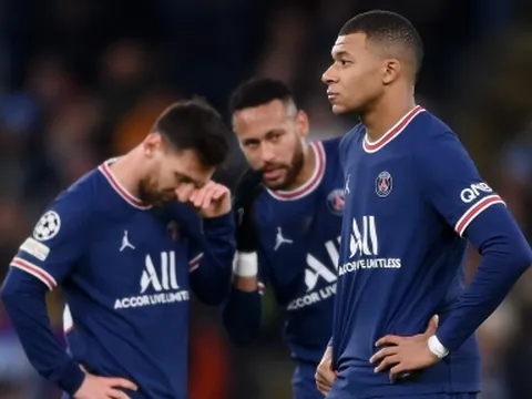 Tân thuyền trưởng PSG phán quyết Neymar, 'nắn gân' Messi-Mbappe