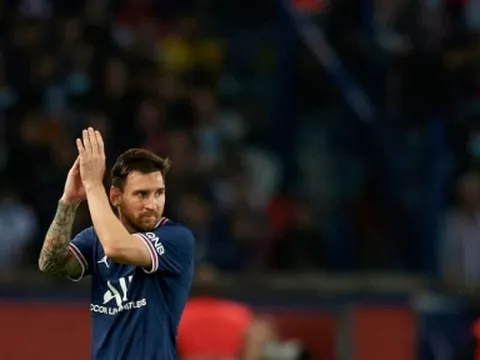 Cầu cứu 'gã khổng lồ', Messi chốt rời PSG ngay Hè năm nay