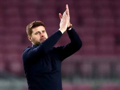 Vừa chia tay PSG, Pochettino có ngay bến đỗ 'gã khổng lồ' châu Âu