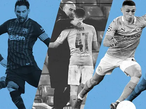 Man City ký xong 'cầu thủ sẽ giỏi hơn Messi', trả lương ngang ngửa Haaland