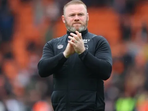 Tái xuất nghiệp cầm quân, Rooney trên đường trở lại 'bến xưa'