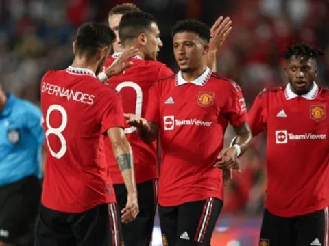 Highlights MU vs Liverpool: Hủy diệt không thương tiếc