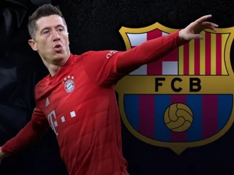 Tin chuyển nhượng tối 12/7: Lewy rời Bayern gia nhập 'gã khổng lồ', Suarez chốt tương lai