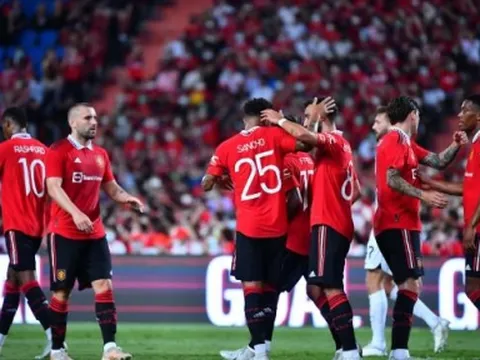 Video bàn thắng MU vs Liverpool: Nhấn chìm The Kop trên đất Thái