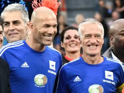 Dùng PSG làm bàn đẩy, Zidane hướng tới 'bến đỗ vĩ đại nhất sự nghiệp'
