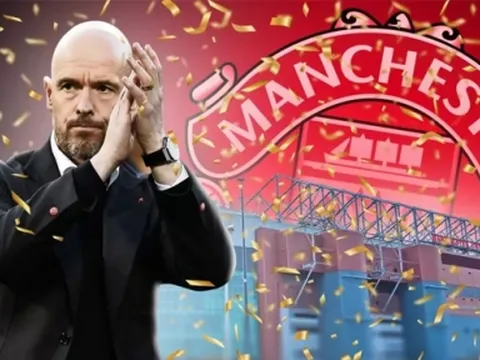 MU chính thức chốt xong bản hợp đồng 'trong mơ' của Erik ten Hag