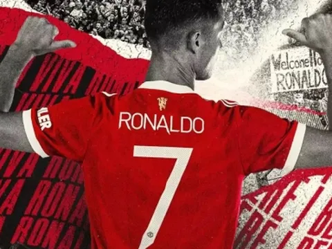 Chia tay Ronaldo, MU khiến 'tất cả bất ngờ' với chủ nhân mới của chiếc áo số 7?