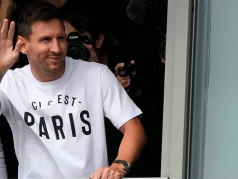 Sếp lớn đích thân xác nhận, 'gã nhà giàu' chốt chiêu mộ Messi từ PSG