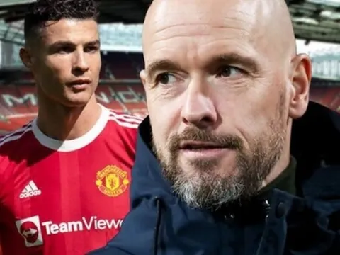 Chuyển nhượng MU 24/7: Có 'bom tấn' thay thế, Ten Hag quyết vụ Ronaldo gây sốc