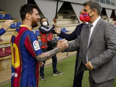 Tin chuyển nhượng 25/7: Barca muốn mua lại Messi, Harry Kane có bến đỗ 'không tưởng'
