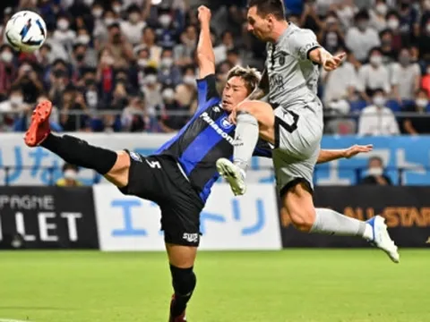 Highlight PSG vs Gamba Osaka: 'Mưa bàn thắng' trên đất Nhật Bản