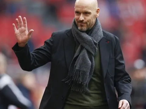 'Erik ten Hag đã làm xuất sắc nhiệm vụ đầu tiên tại MU'