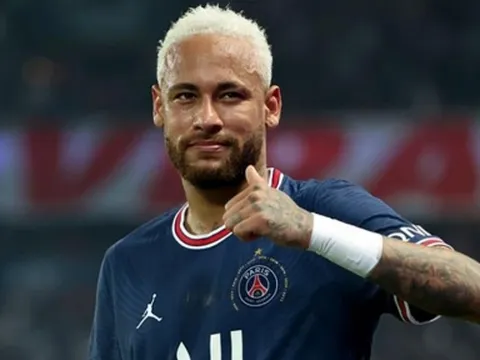 Tương lai của Neymar tại PSG đã được 'gã khổng lồ' Ngoại hạng Anh xác định