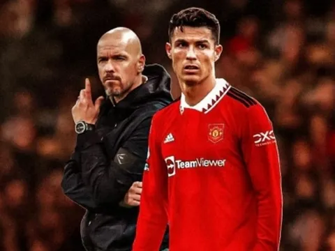 Đổi Ronaldo lấy 'siêu tiền đạo' hợp lý hơn Neymar, nước cờ cao tay của Ten Hag