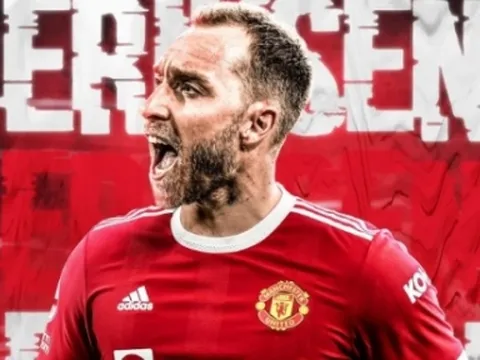 VIDEO: Eriksen ghi bàn đầu tiên cho MU ngay trận ra mắt khiến fan thổn thức