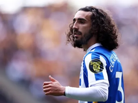 Chần chừ chuyển nhượng, Man City sắp bị 'gã khổng lồ' cướp mất Cucurella