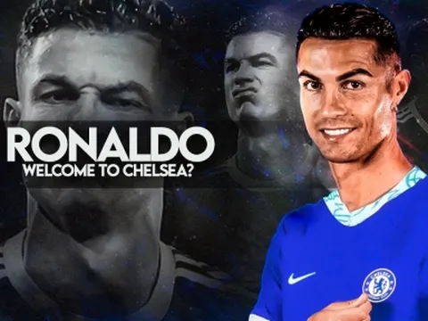 Ronaldo gia nhập Chelsea: The Blues đặt nước Anh dưới gót giày