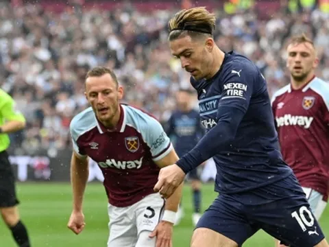 Nhận định, dự đoán West Ham vs Man City, 22h30 ngày 7/8/2022