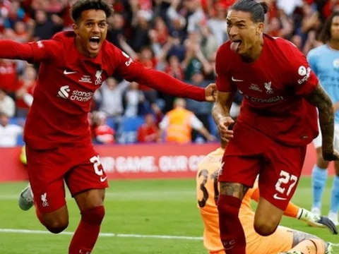 Trực tiếp Fulham vs Liverpool, 18h30 hôm nay ngày 6/8