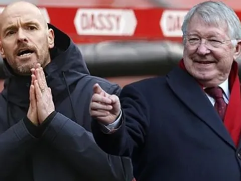 Choáng váng Ten Hag bị MU sa thải vào tháng 11, Sir Alex tái xuất?