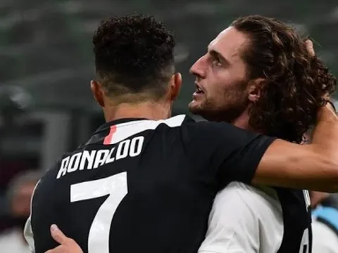 Chuyển nhượng MU 9/8: Đón 'tiền vệ tài hoa' từ Juventus, Ronaldo chốt tương lai