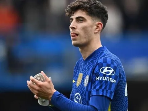 Theo chân Werner rời Chelsea, Kai Havertz có bến đỗ 'không ai ngờ tới'
