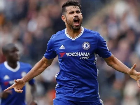 CHÍNH THỨC: Diego Costa tái xuất, trở lại nơi từng 'làm mưa làm gió'