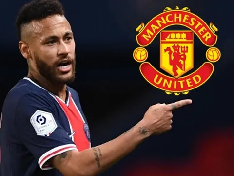 Chuyển nhượng MU 16/8: 'Giải cứu' Neymar khỏi PSG, ký thêm 2 tân binh chất lượng