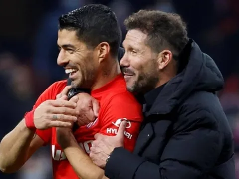 Diego Simeone chỉ ra 'Suarez mới' của Atletico Madrid, sẽ khiến châu Âu khiếp sợ