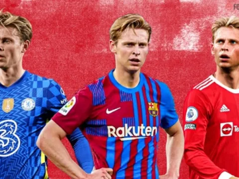 De Jong chốt rời Barca, lộ thời điểm gia nhập bến đỗ 'ai cũng đã rõ'