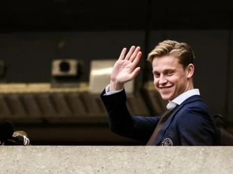 Tin chuyển nhượng tối 17/8: Ngã ngũ thương vụ Casemiro về MU, De Jong chốt rời Barca