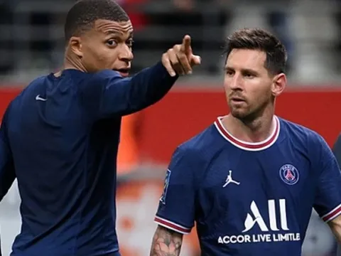 Chán xem Mbappe 'làm càn', Messi chia tay PSG để đến bến đỗ rất bất ngờ?