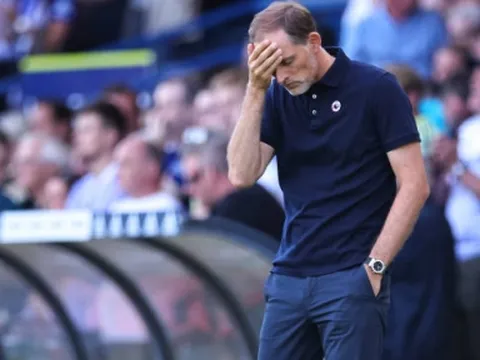 Chelsea thua Leeds, HLV Tuchel đổ lỗi tại học trò vì 'vấn đề muôn thuở'