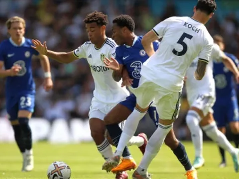 Video bóng đá Leeds vs Chelsea: Thảm họa Mendy, trận thua xấu xí
