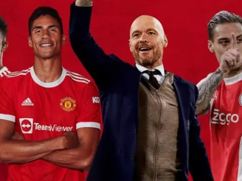 Ajax có động thái bất ngờ, MU đã chắc chắn sở hữu Antony?