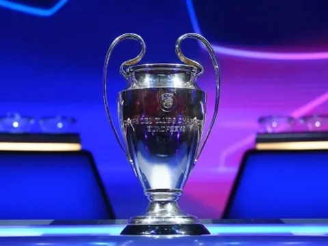 Champions League chính thức chốt xong 32 đội tham gia sau loạt play-off 'nghẹt thở'