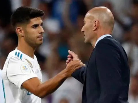 Sau Casemiro, MU chuẩn bị đón tiếp 'trò cưng' của Zinedine Zidane